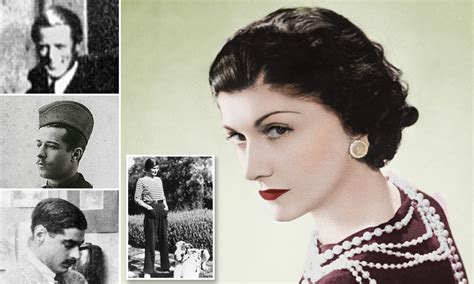 coco chanel married.